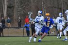 Men's LAX vs JWU  Wheaton College Men's Lacrosse vs Johnson & Wales University. - Photo by Keith Nordstrom : Wheaton, Lacrosse, LAX, JWU, Johnson & Wales